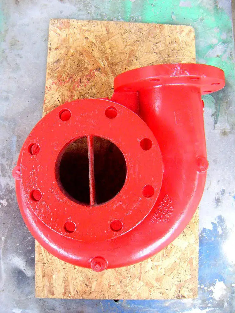 Paco G91787 Centrifugal Pump (7.5 HP, 624 GPM Max)
