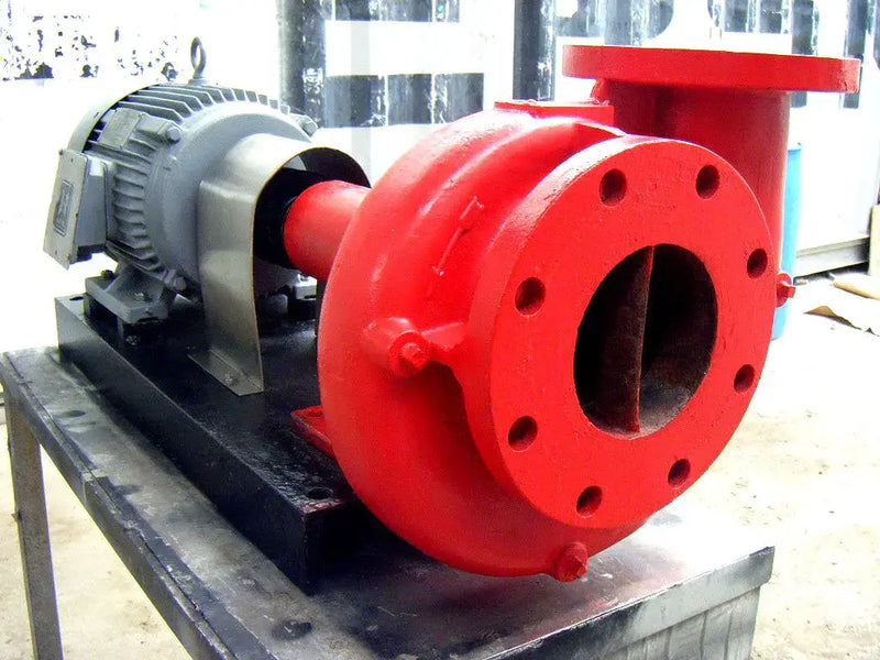Paco G91787 Centrifugal Pump (7.5 HP, 624 GPM Max)