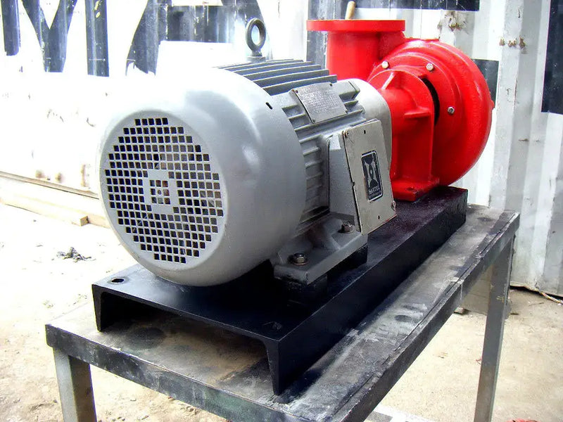 Paco G91787 Centrifugal Pump (7.5 HP, 624 GPM Max)