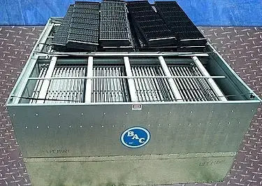 Baltimore Aircoil Company Evaporative Condenser- 487 Ton