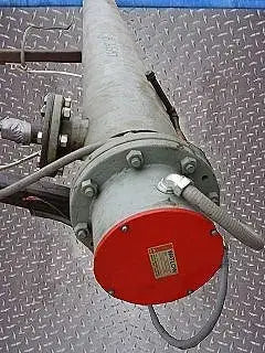 Watlow Industries Electric Heater