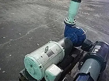 Bomba centrífuga Peerless F1-1240A (30 HP, 900 GPM máx.)