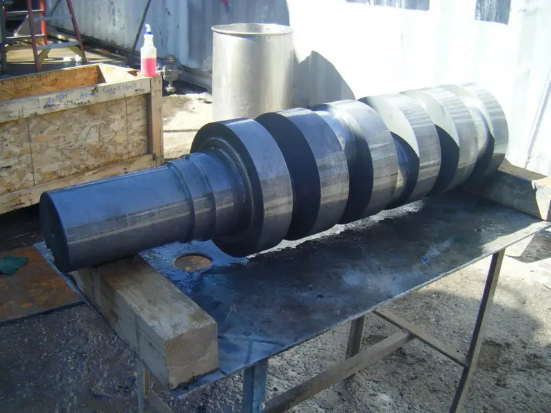 Crepaco Homogenizer Crank Shaft