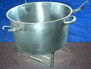 Stainless Steel Tank-25 Gallon