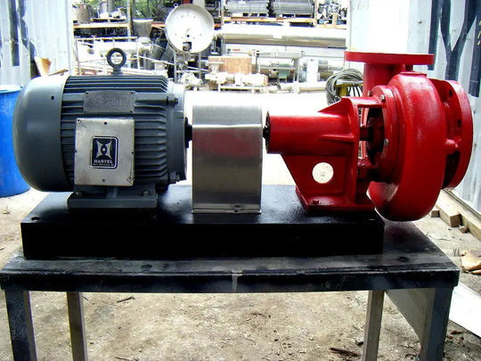 Paco G91787 Centrifugal Pump (7.5 HP, 624 GPM Max)
