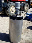 Gray Company, Inc. Air Pump with Stainless Steel Tank - 37 Gallons