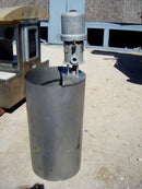 Gray Company, Inc. Air Pump with Stainless Steel Tank - 37 Gallons