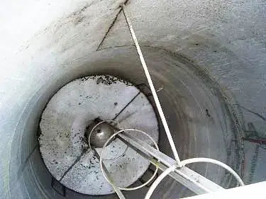 Stainless Steel Single Shell Vertical Tank- 500 Gallon
