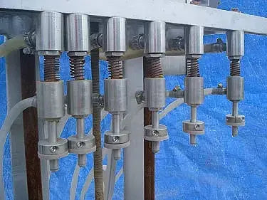 MRM 6 Head Manual Filler