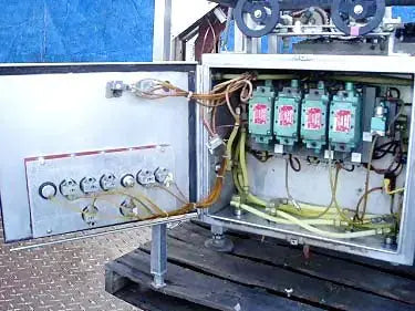 Bomba de pistón de doble cabezal de acero inoxidable