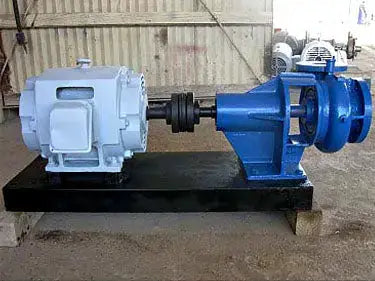 Paco 11-30707146201A06-2 Centrifugal Pump (20 HP, 350 GPM Max)