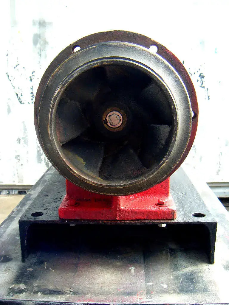Paco G91787 Centrifugal Pump (7.5 HP, 624 GPM Max)