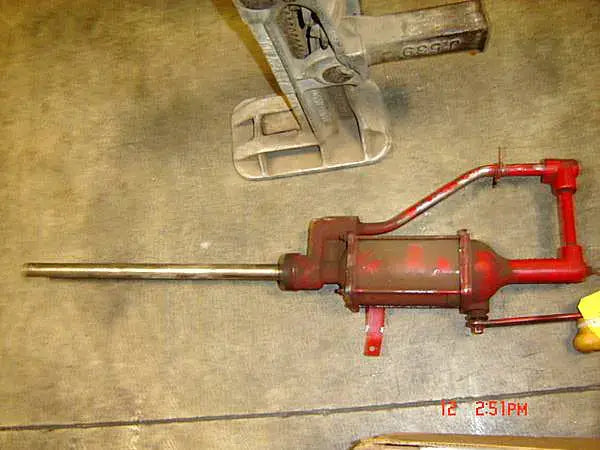 Barrel Pump