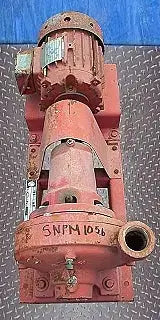 Bomba centrífuga Bell &amp; Gossett serie 1510