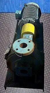 ITT 150 Centrifugal Pump (20 HP, 400 GPM Max)
