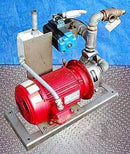 Bomba centrífuga Bell &amp; Gossett 1x1-1/2X6QT (7,5 HP, 100 GPM máx.)