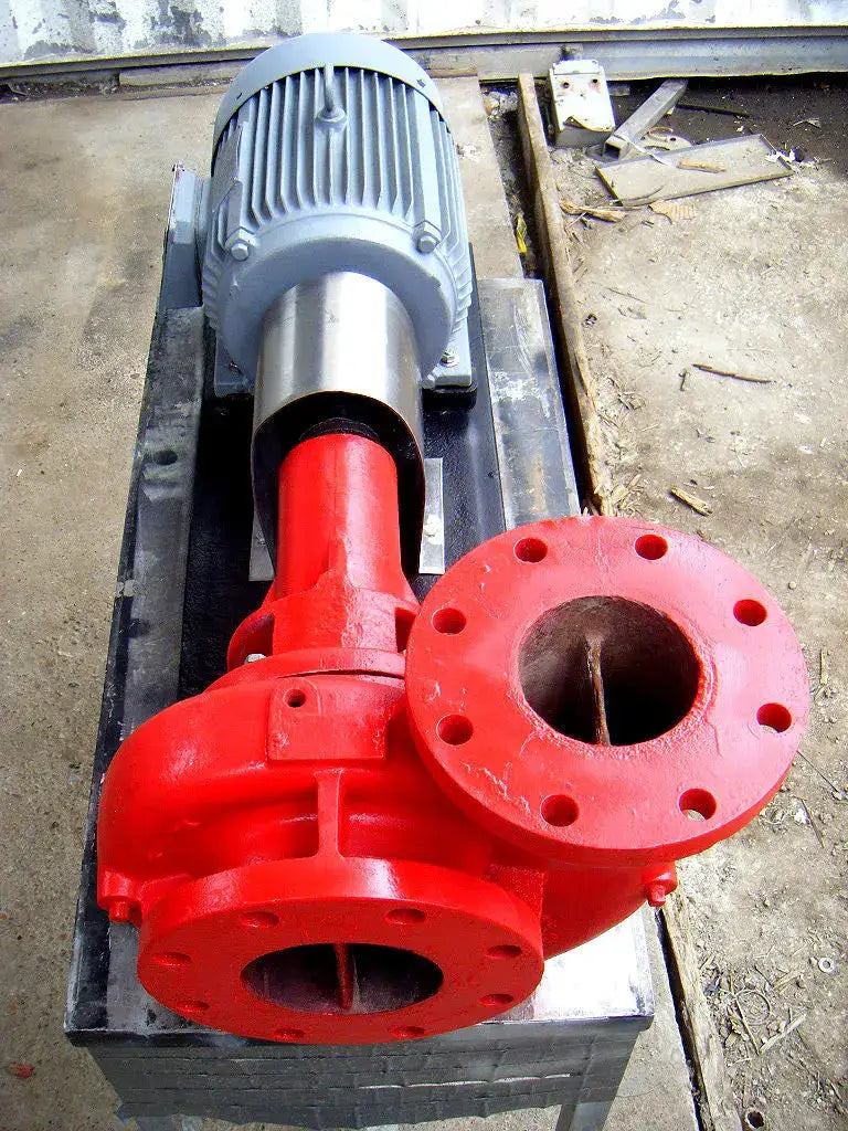 Paco G91787 Centrifugal Pump (7.5 HP, 624 GPM Max)