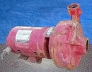 Bomba centrífuga ITT Bell &amp; Gossett 312T (1,5 CV)