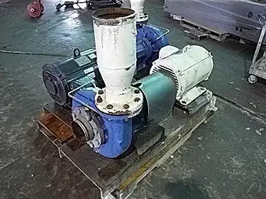 Bomba centrífuga Peerless F1-1240A (30 HP, 900 GPM máx.)