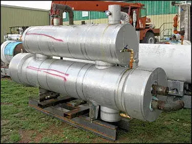 Enfriador con tambor de compensación Henry Technologies Chil-Con Products
