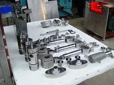 Cherry Burrell Homogenizer - 1500 PSI
