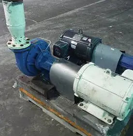 Bomba centrífuga Peerless F1-1240A (30 HP, 900 GPM máx.)
