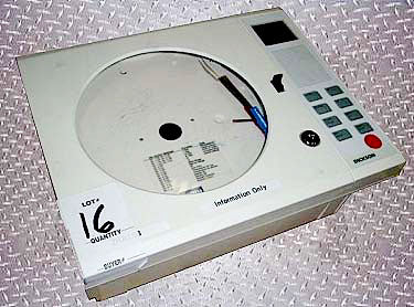 Dickson Temperature Chart Recorder Dickson 
