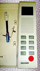 Dickson Temperature Chart Recorder Dickson 