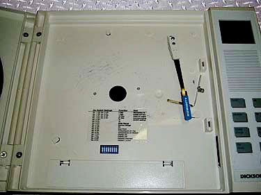 Dickson Temperature Chart Recorder Dickson 