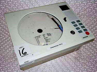 Dickson Temperature Chart Recorder Dickson 