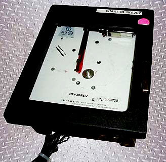 Dickson Temperature Chart Recorder Dickson 