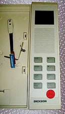 Dickson Temperature Chart Recorder Dickson 