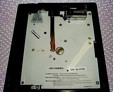Dickson Temperature Chart Recorder Dickson 