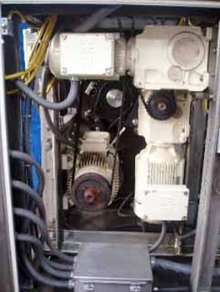 DINO Machinery Corporation Multi-Pasta Processor System DINO Machinery Corporation 
