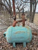 Receptor termosifón horizontal de amoníaco Evapco / RVS