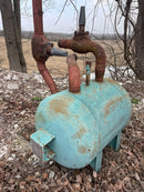 Receptor termosifón horizontal de amoníaco Evapco / RVS