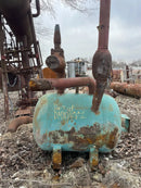 Receptor termosifón horizontal de amoníaco Evapco / RVS