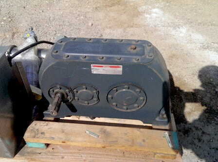 Dorris Gear Reduction Drive – 20.367 Ratio Dorris 