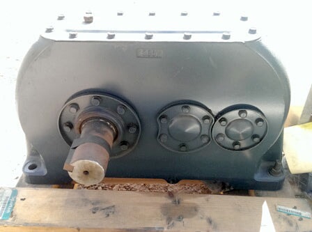 Dorris Gear Reduction Drive – 20.367 Ratio Dorris 