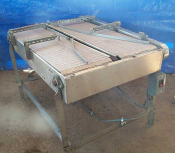 Double - Belt conveyor Not Specified 