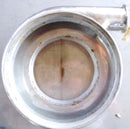 Double Tank Hopper Assembly with Pump Not Specified 