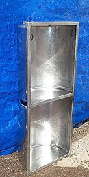 Double Wash Sink Rath 