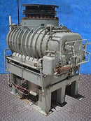Dresser Industrial Roots Blower and Vacuum Pump - MVR Dresser Industrial 