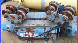 Dresser Winch Dresser 