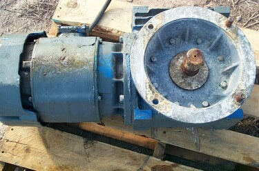 Drive with Motor Not Specified 