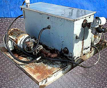 Dual Hydraulic Power Pack- 30 HP Not Specified 
