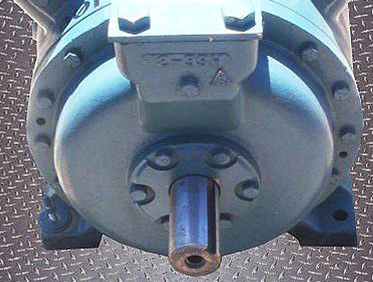 Dunham-Bush 4-Cylinder Reciprocating Compressor Dunham-Bush 