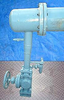 Dunham-Bush Shell and Tube Heat Exchanger - 94.2 sq. ft. Dunham-Bush 