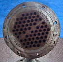 Dunham-Bush Shell and Tube Heat Exchanger - 94.2 sq. ft. Dunham-Bush 