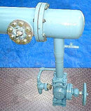 Dunham-Bush Shell and Tube Heat Exchanger - 94.2 sq. ft. Dunham-Bush 